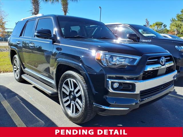 2023 Toyota 4Runner Limited