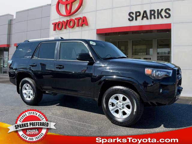 2024 Toyota 4Runner SR5