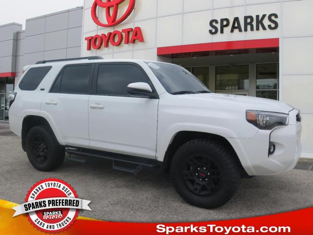 2024 Toyota 4Runner SR5