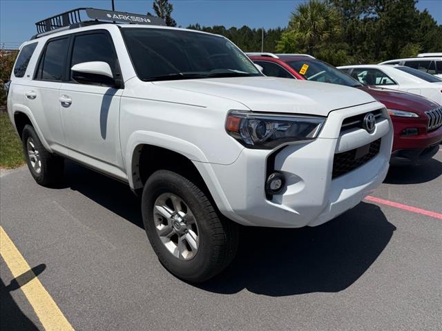2023 Toyota 4Runner SR5