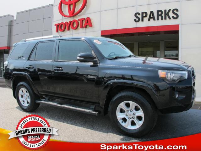 2022 Toyota 4Runner SR5 Premium