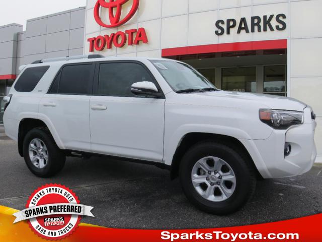 2023 Toyota 4Runner SR5 Premium