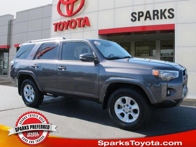 2022 Toyota 4Runner SR5 Premium