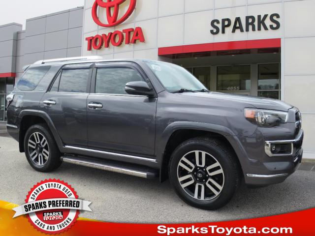 2022 Toyota 4Runner Limited