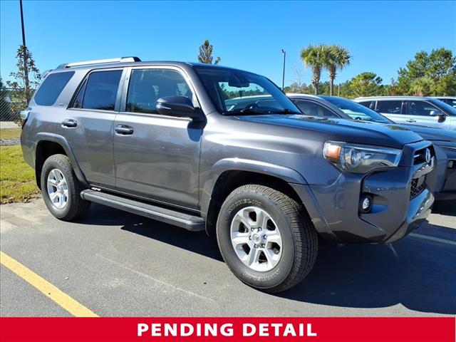 2023 Toyota 4Runner SR5 Premium