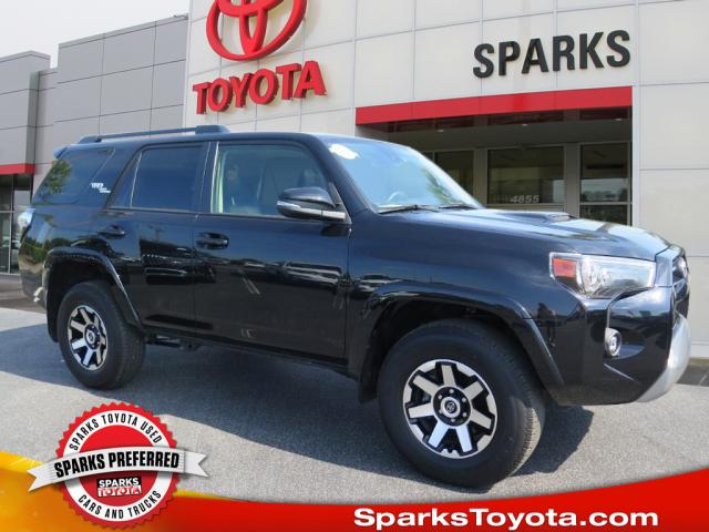 2024 Toyota 4Runner TRD Off-Road Premium