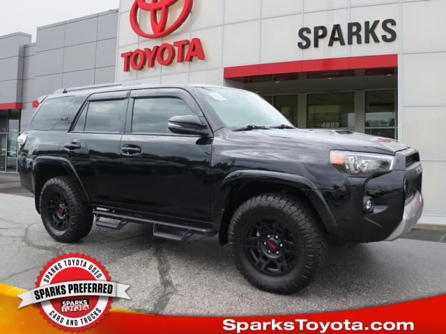 2023 Toyota 4Runner TRD Off-Road Premium
