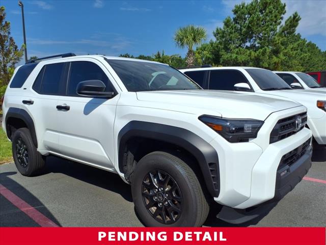 2025 Toyota 4Runner SR5