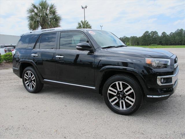 2019 Toyota 4Runner Limited
