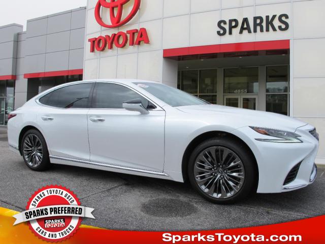 2020 Lexus LS 500 Base