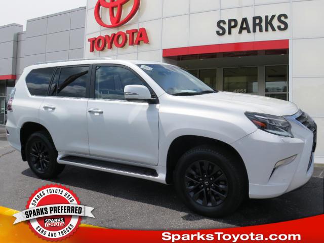 2022 Lexus GX 460 Base