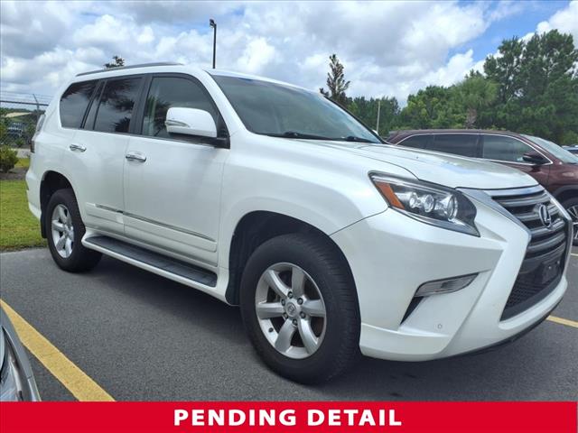 2018 Lexus GX 460 Base