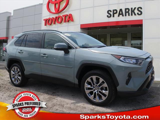 2021 Toyota RAV4 XLE Premium