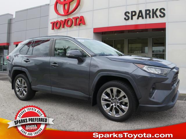 2019 Toyota RAV4 XLE Premium