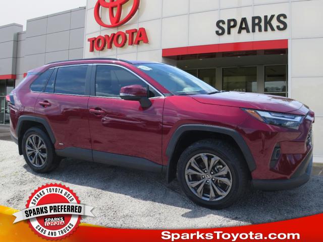 2023 Toyota RAV4 Hybrid XLE Premium
