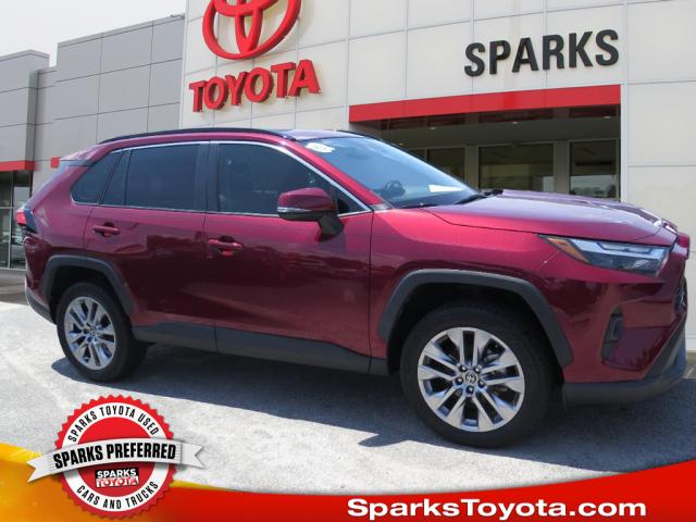 2022 Toyota RAV4 XLE Premium
