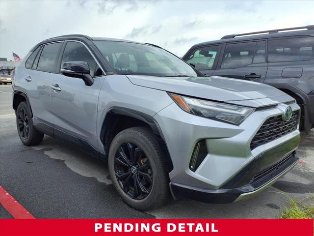 2023 Toyota RAV4 Hybrid XSE