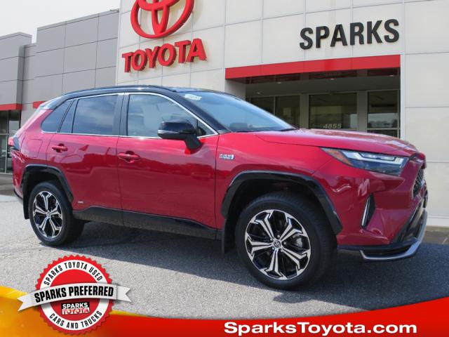 2023 Toyota RAV4 Prime XSE