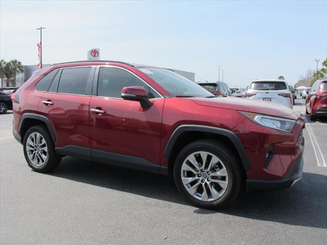 2019 Toyota RAV4 Limited