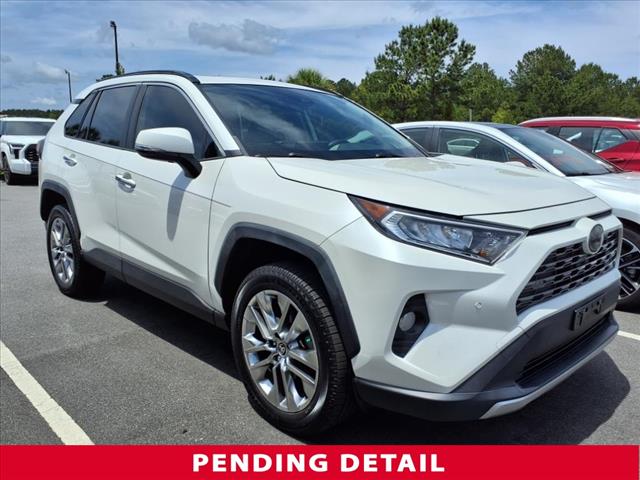 2020 Toyota RAV4 Limited