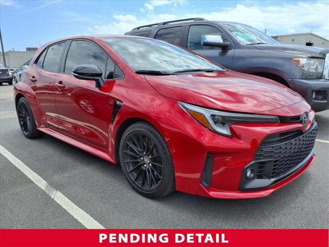 2023 Toyota GR Corolla Core