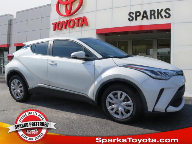 2021 Toyota C-HR LE