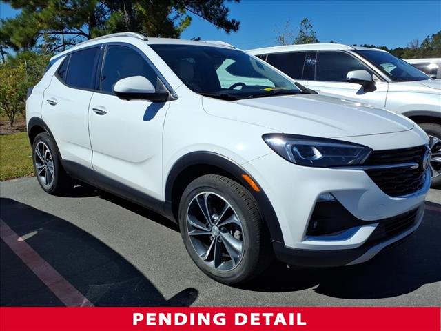 2021 Buick Encore GX Essence