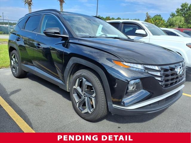 2022 Hyundai TUCSON Hybrid SEL Convenience