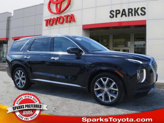 2022 Hyundai PALISADE Limited
