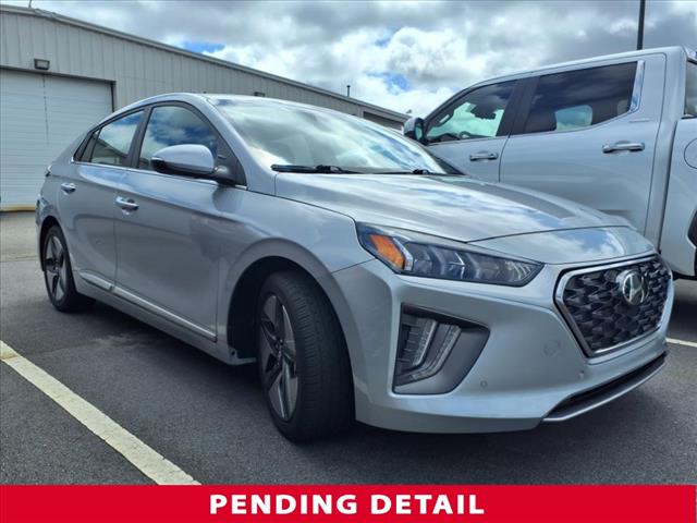 2022 Hyundai IONIQ Hybrid Limited
