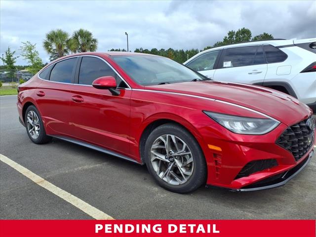 2021 Hyundai SONATA SEL