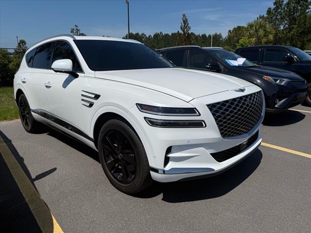 2021 Genesis GV80 2.5T