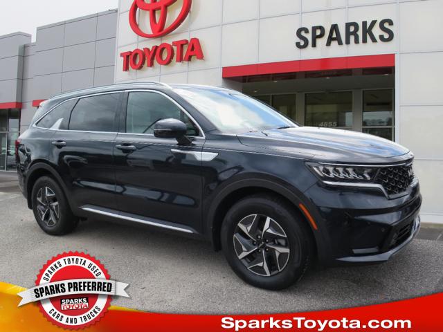 2023 Kia Sorento Hybrid EX
