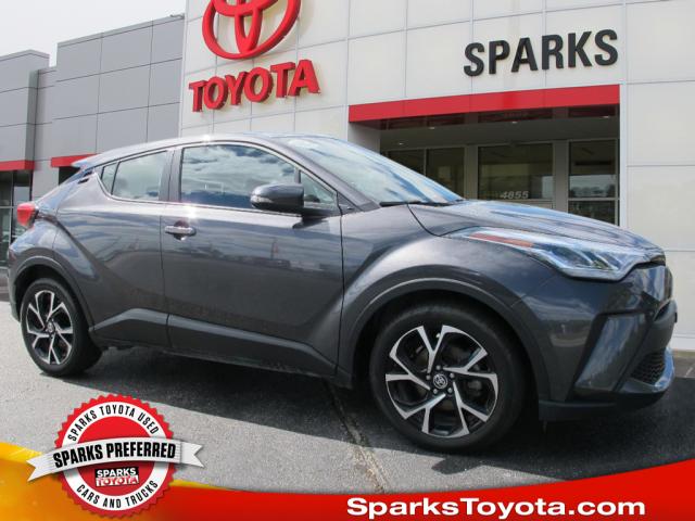 2022 Toyota C-HR XLE