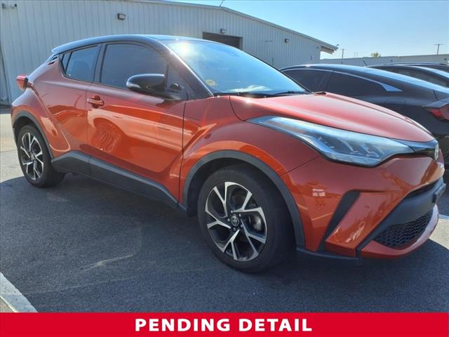 2020 Toyota C-HR XLE