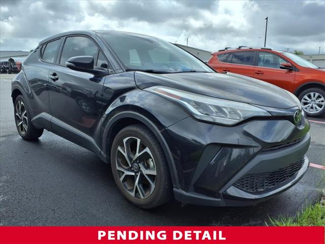 2022 Toyota C-HR XLE