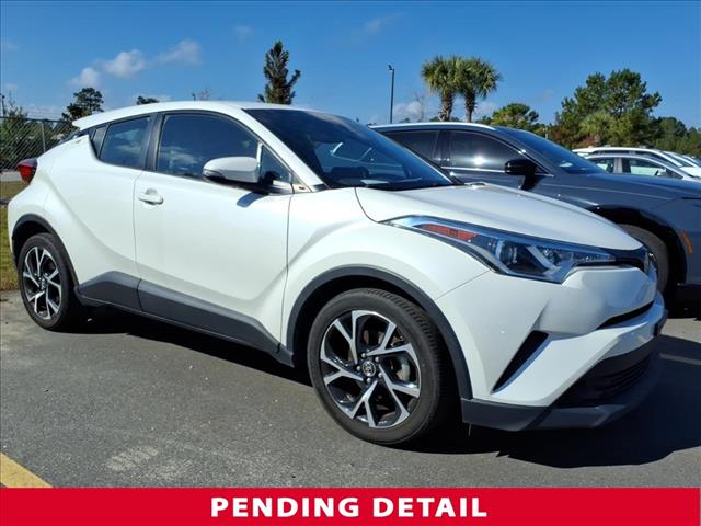 2019 Toyota C-HR XLE