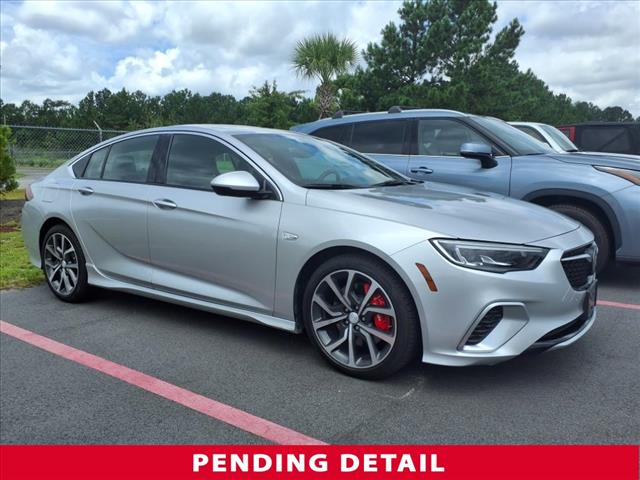 2019 Buick Regal Sportback GS