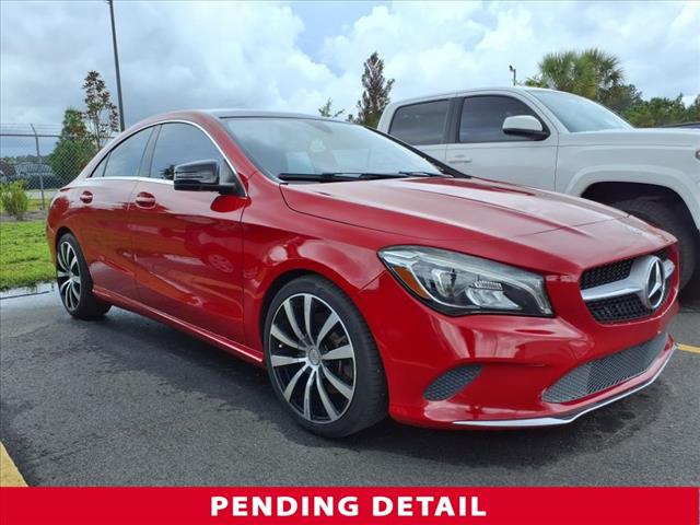 2019 Mercedes-Benz CLA CLA 250