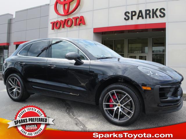 2023 Porsche Macan S