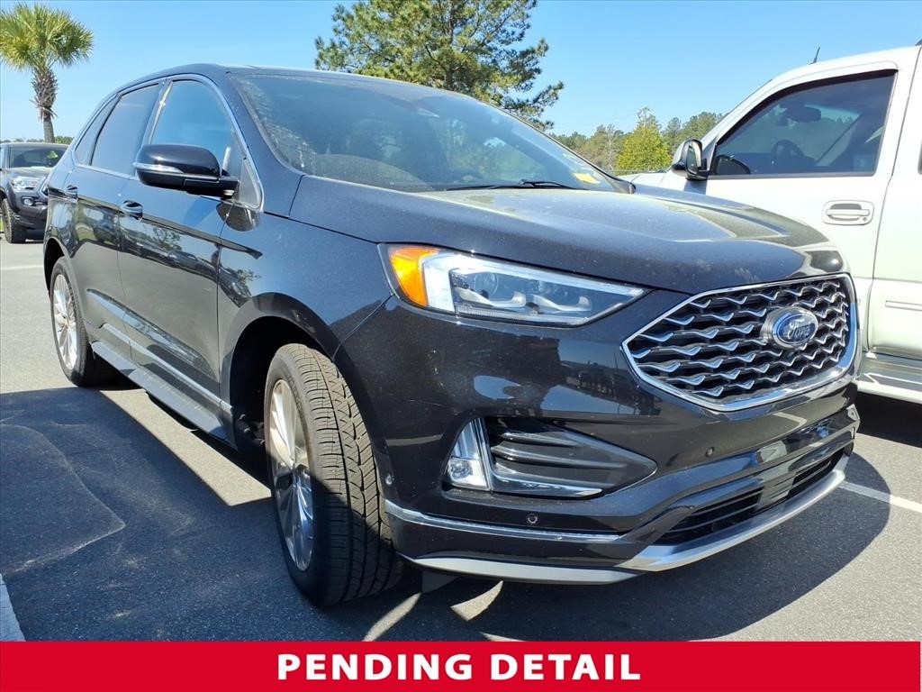 2022 Ford Edge