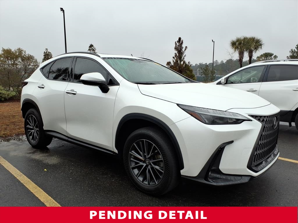 2022 Lexus NX 350h
