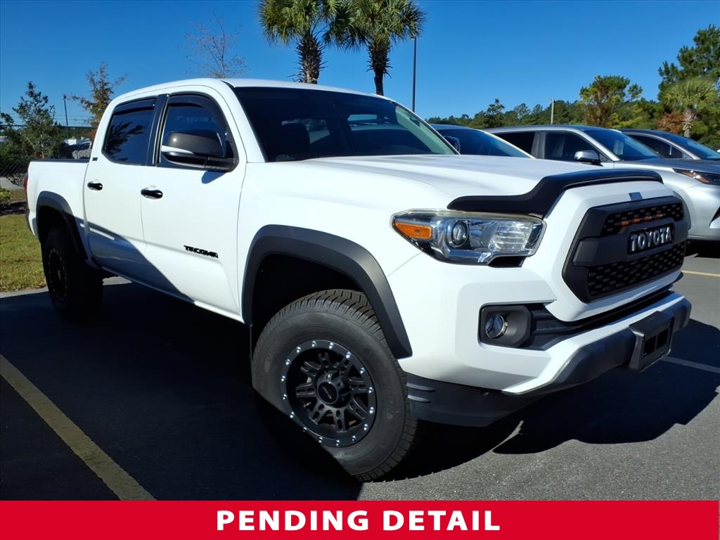 2017 Toyota Tacoma SR5 V6
