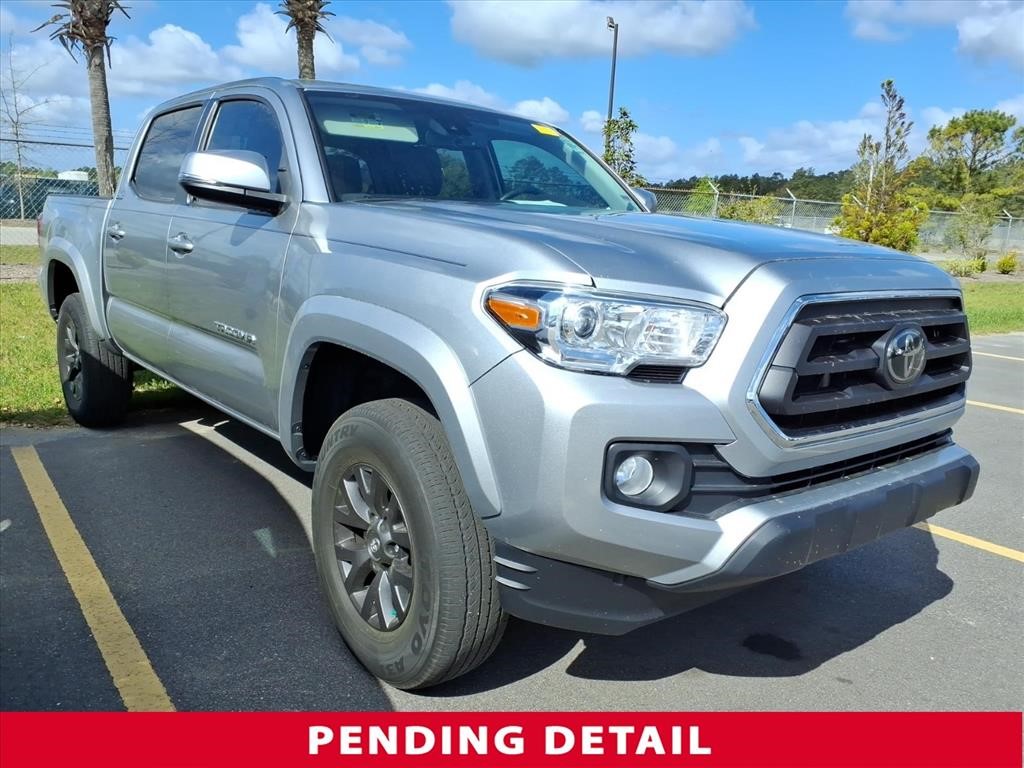 2022 Toyota Tacoma