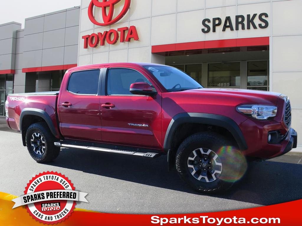 2022 Toyota Tacoma