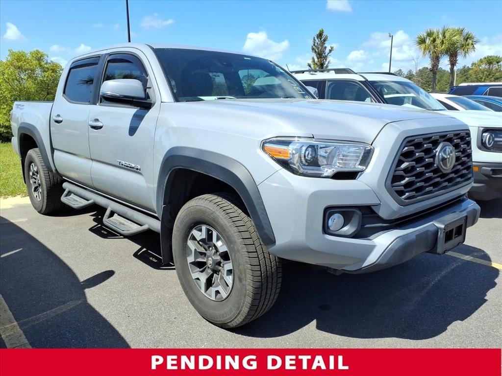 2021 Toyota Tacoma