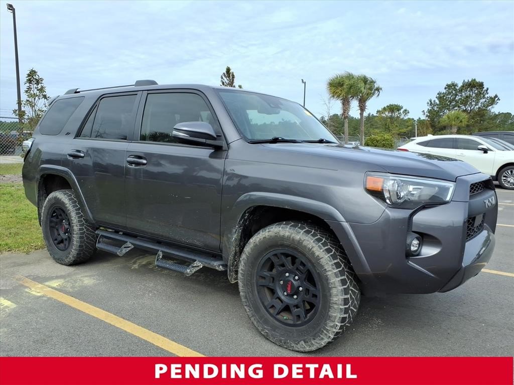 2022 Toyota 4Runner