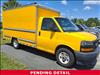2018 GMC Savana 3500