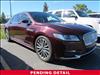 2017 Lincoln Continental