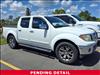 2015 Nissan Frontier SL